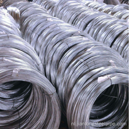 0,8-2 mm gegalvaniseerde koperen plaat dubbele lusdraad